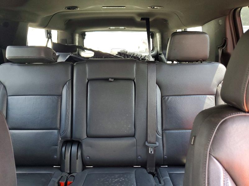 Продажа на аукционе авто 2021 Chevrolet Suburban, vin: 1GNSCCKD7MR208631, номер лота: 58847946