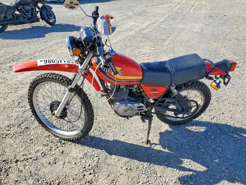 Aukcja sprzedaży 1979 Honda Xl250, vin: L250S5104455, numer aukcji: 58145986