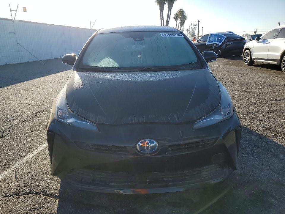 Aukcja sprzedaży 2019 Toyota Prius, vin: JTDKARFU6K3079406, numer aukcji: 57566146