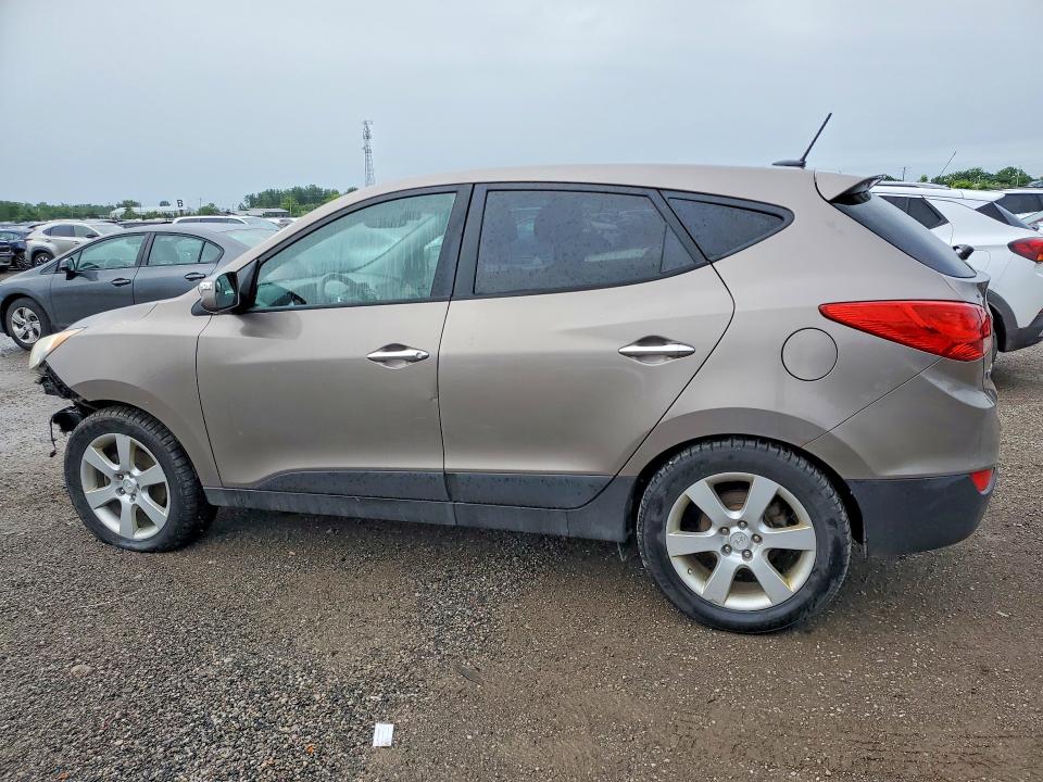 Aukcja sprzedaży 2012 Hyundai Tucson, vin: KM8JUCAC7CU514570, numer aukcji: 49549426