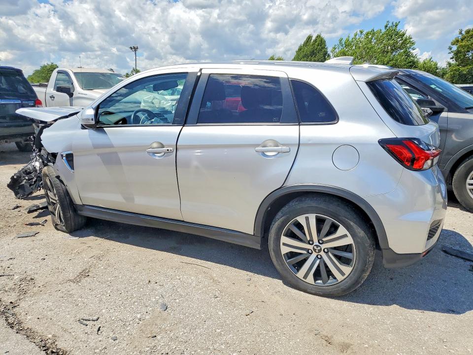 Продаж на аукціоні авто 2021 Mitsubishi Outlander Sport, vin: JA4ARUAU9MU017925, номер лоту: 57414046
