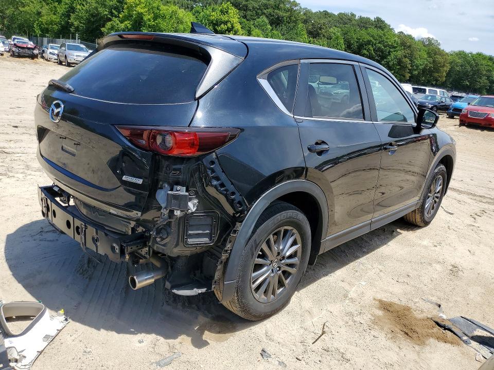 Aukcja sprzedaży 2019 Mazda Cx-5, vin: JM3KFBCM1K0538525, numer aukcji: 57212246