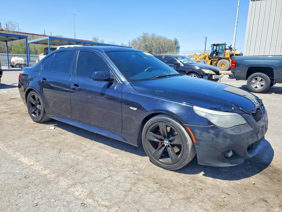 Продаж на аукціоні авто 2010 Bmw 528, vin: WBANU5C58AC124237, номер лоту: 56138256