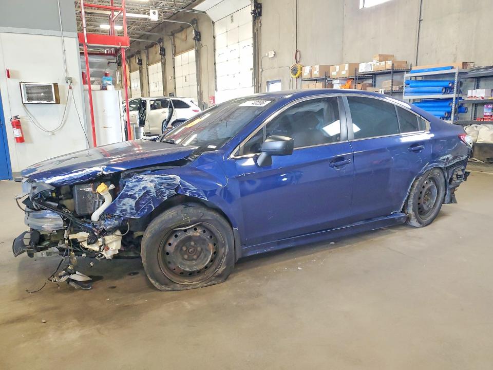 58840296 :رقم المزاد ، 4S3BNAA63F3005106 vin ، 2015 Subaru Legacy مزاد بيع