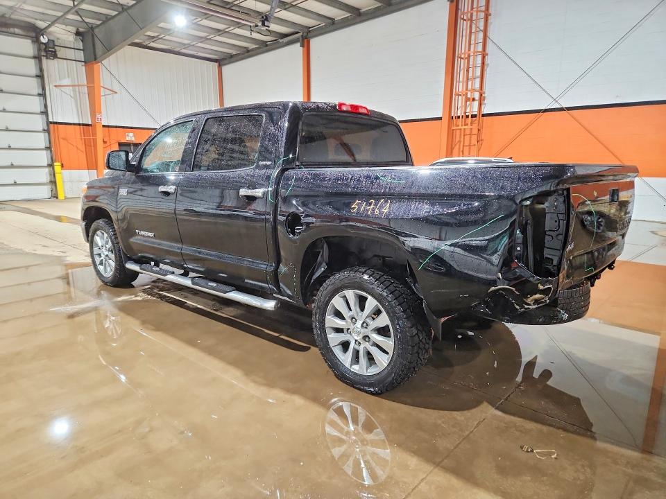 2016 Toyota Tundra მანქანა იყიდება აუქციონზე, vin: 5TFHY5F11GX500663, აუქციონის ნომერი: 53381266