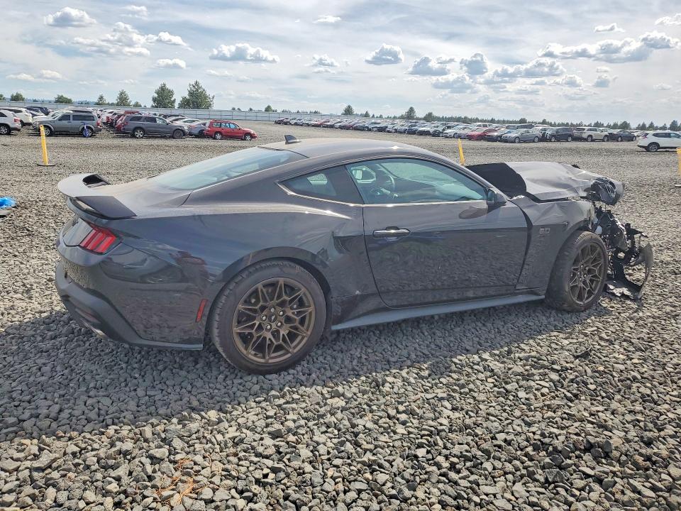 Aukcja sprzedaży 2024 Ford Mustang, vin: 1FA6P8CF2R5428940, numer aukcji: 58924406