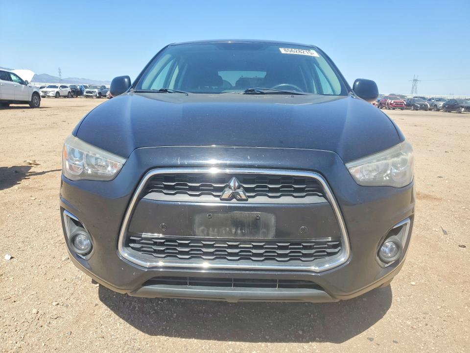 85628215 :رقم المزاد ، 4A4AP4AU8DE011726 vin ، 2013 Mitsubishi Outlander Sport مزاد بيع