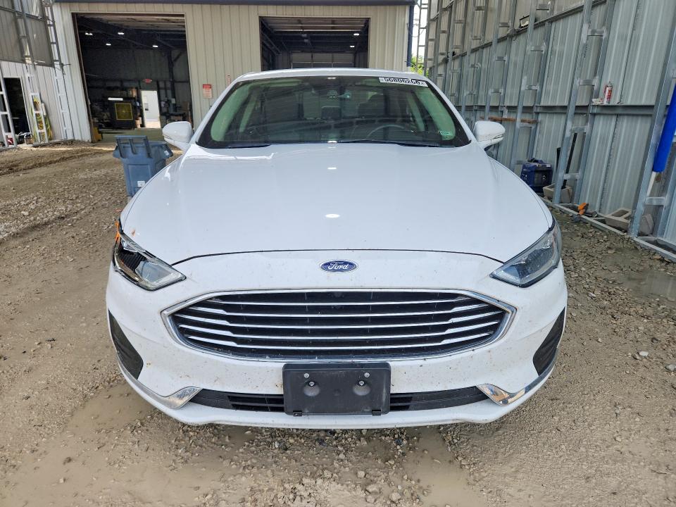 Продажа на аукционе авто 2020 Ford Fusion, vin: 3FA6P0CD5LR171566, номер лота: 56806266
