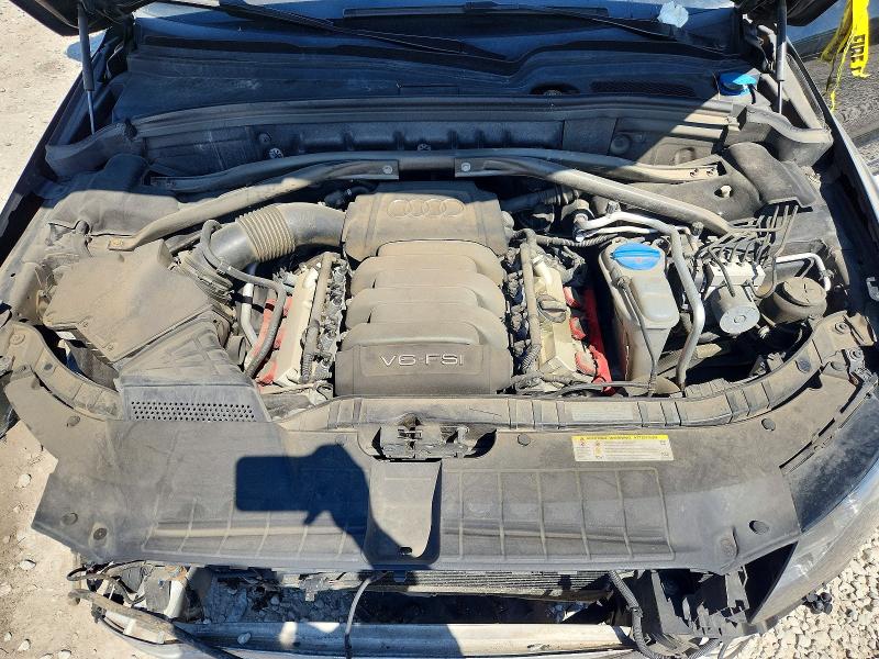 2012 Audi Q5 მანქანა იყიდება აუქციონზე, vin: WA1DKAFP9CA079182, აუქციონის ნომერი: 55793626