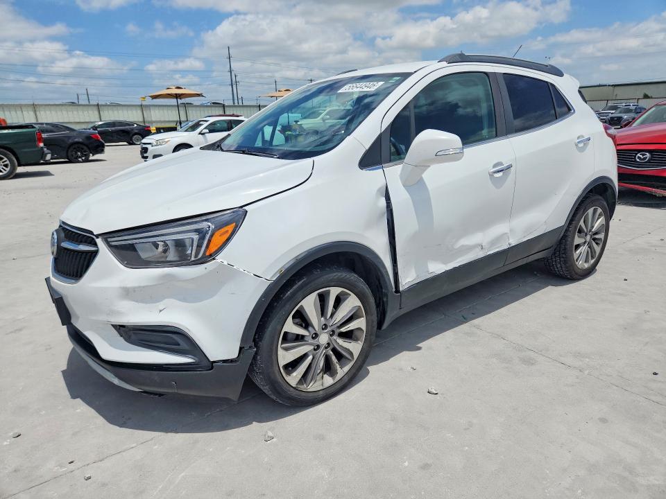 Продажа на аукционе авто 2018 Buick Encore, vin: KL4CJASBXJB710683, номер лота: 56644946