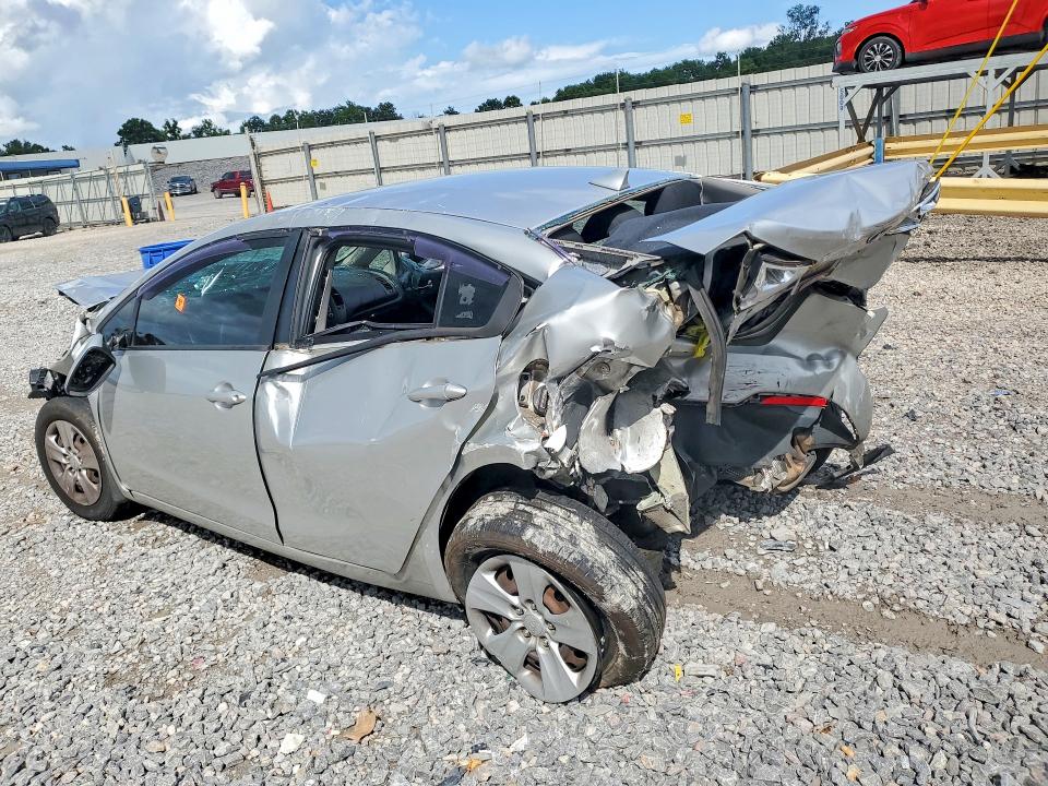 Продажа на аукционе авто 2014 Kia Forte, vin: KNAFK4A64E5148660, номер лота: 57561956