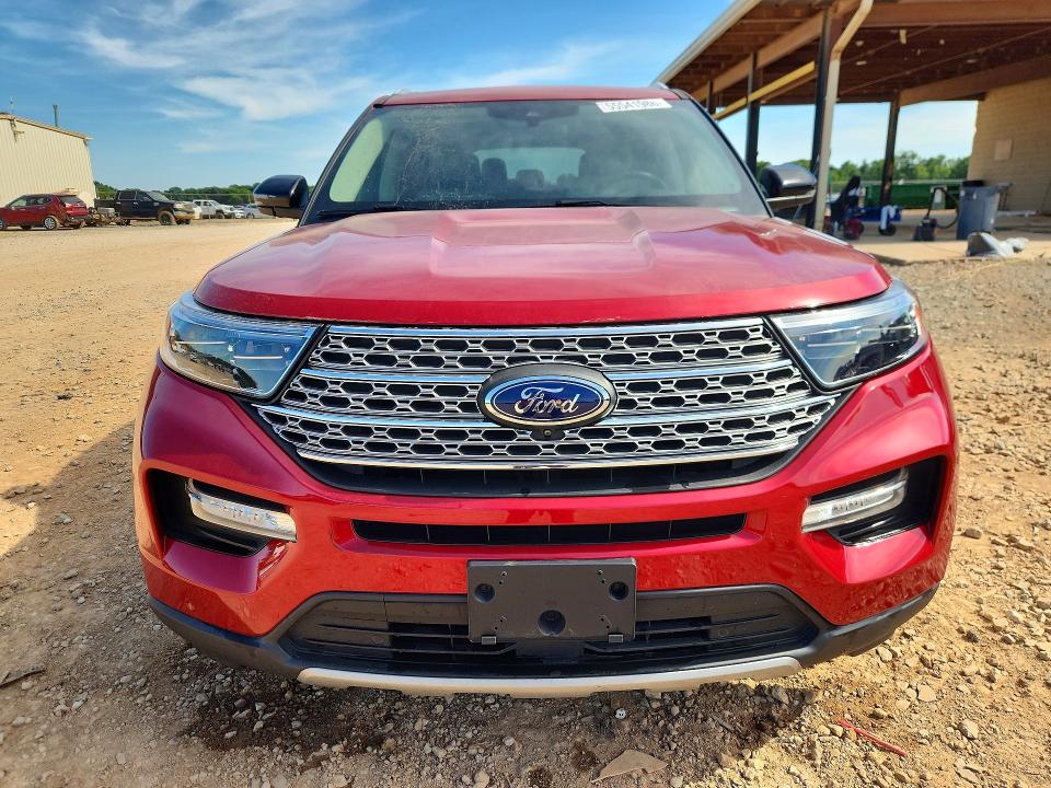 55541986 :رقم المزاد ، 1FMSK7FH2LGB25842 vin ، 2020 Ford Explorer مزاد بيع