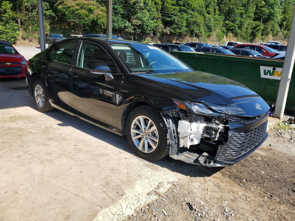 Продаж на аукціоні авто 2025 Toyota Camry, vin: 4T1DAACK8SU119374, номер лоту: 55924646