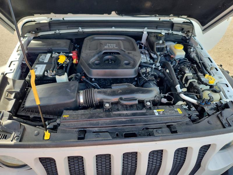 Aukcja sprzedaży 2021 Jeep Wrangler Unlimited, vin: 1C4HJXDN2MW622164, numer aukcji: 55712526