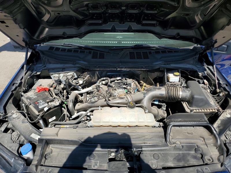 57770426 :رقم المزاد ، 1FTEW1EP1PKD51174 vin ، 2023 Ford F150 مزاد بيع