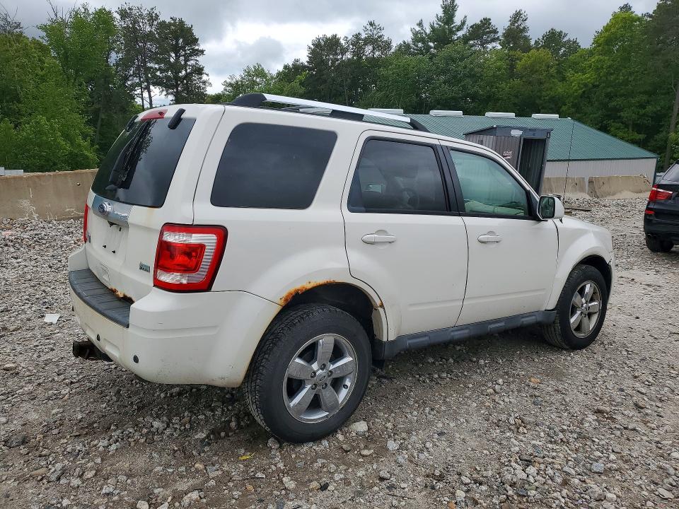 2011 Ford Escape მანქანა იყიდება აუქციონზე, vin: 1FMCU0EG6BKB81874, აუქციონის ნომერი: 55594606