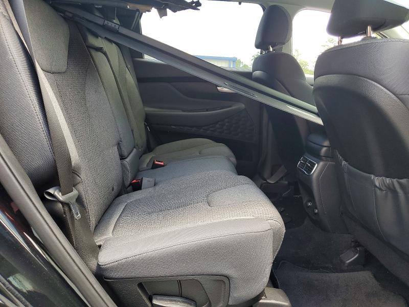2021 Hyundai Santa Fe მანქანა იყიდება აუქციონზე, vin: 5NMS6DAJ0MH310113, აუქციონის ნომერი: 56894626