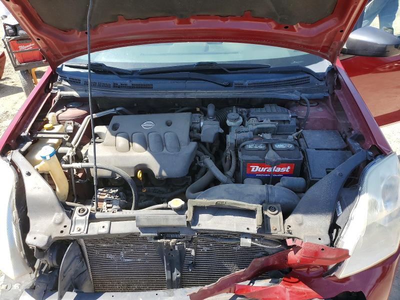 Aukcja sprzedaży 2007 Nissan Sentra, vin: 3N1AB61E57L606860, numer aukcji: 57059526