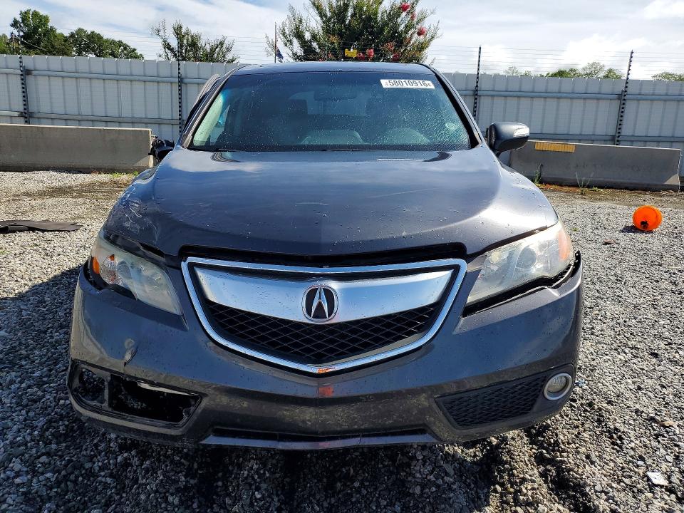 Продажа на аукционе авто 2013 Acura Rdx, vin: 5J8TB3H59DL017118, номер лота: 58010916