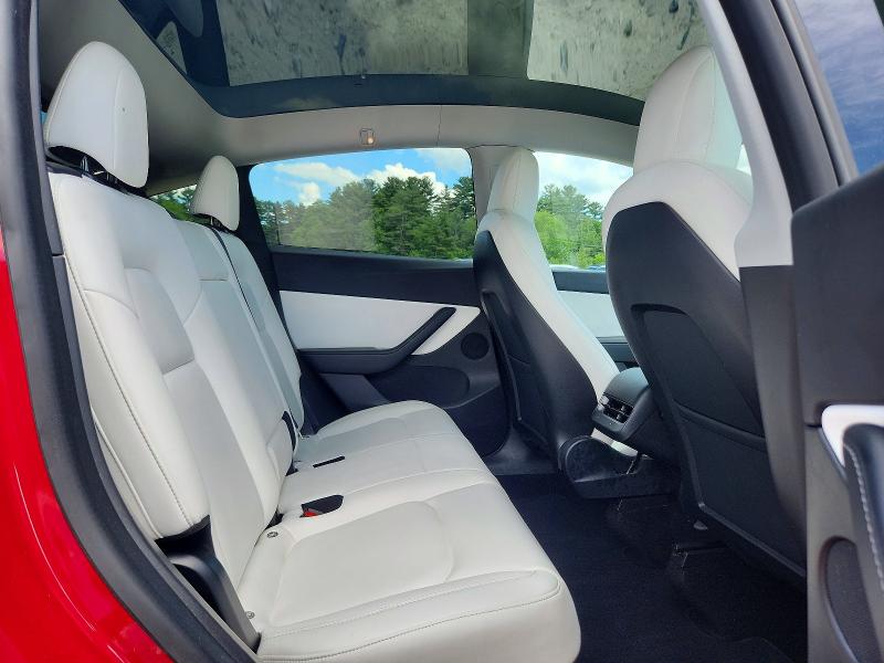 Продаж на аукціоні авто 2020 Tesla Model Y, vin: 5YJYGDEE4LF034717, номер лоту: 57573996