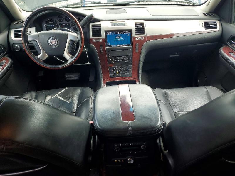Продажа на аукционе авто 2007 Cadillac Escalade, vin: 1GYFK66897R419341, номер лота: 55604206