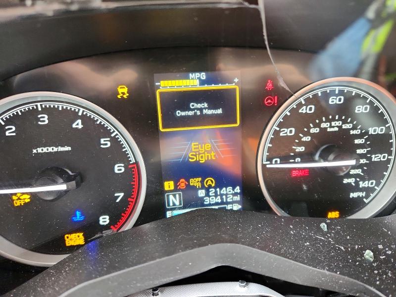 Продажа на аукционе авто 2019 Subaru Forester, vin: JF2SKAGC4KH496399, номер лота: 56601666