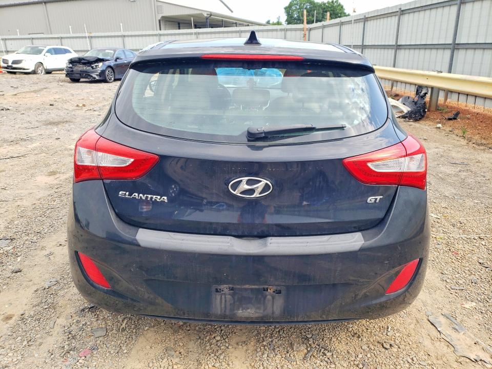 Aukcja sprzedaży 2014 Hyundai Elantra Gt, vin: KMHD35LH4EU219479, numer aukcji: 55683666