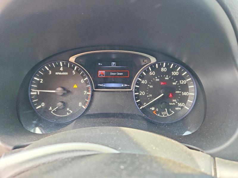56677686 :رقم المزاد ، 1N4AL3AP6HC237973 vin ، 2017 Nissan Altima مزاد بيع