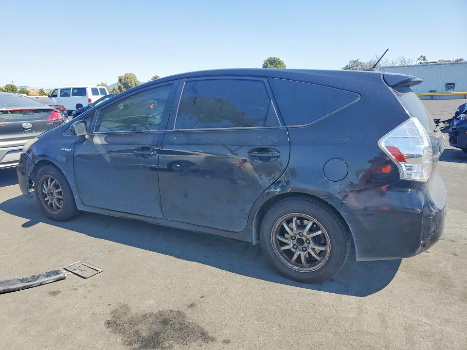 Продаж на аукціоні авто 2014 Toyota Prius V, vin: JTDZN3EU1EJ010348, номер лоту: 57938866