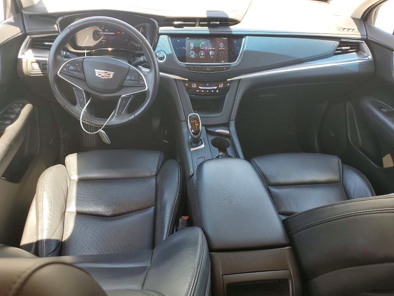 2017 Cadillac Xt5 მანქანა იყიდება აუქციონზე, vin: 1GYKNBRS4HZ297351, აუქციონის ნომერი: 55378546