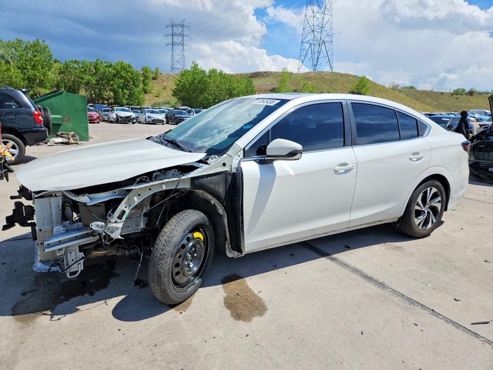 2021 Subaru Legacy მანქანა იყიდება აუქციონზე, vin: 4S3BWAF66M3010545, აუქციონის ნომერი: 55545496