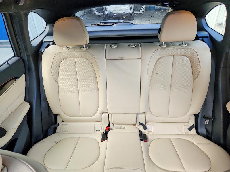55541336 :رقم المزاد ، WBXHU7C30J5H40261 vin ، 2018 Bmw X1 مزاد بيع
