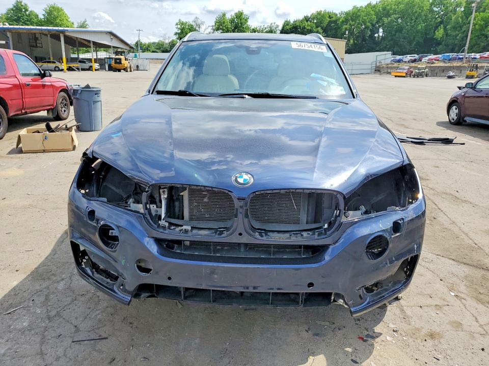 56754156 :رقم المزاد ، 5UXKR6C3XH0U12931 vin ، 2017 Bmw X5 مزاد بيع