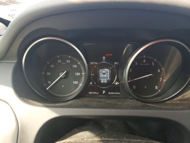 Продажа на аукционе авто 2017 Land Rover Discovery Sport, vin: SALCP2BG3HH667729, номер лота: 59076536