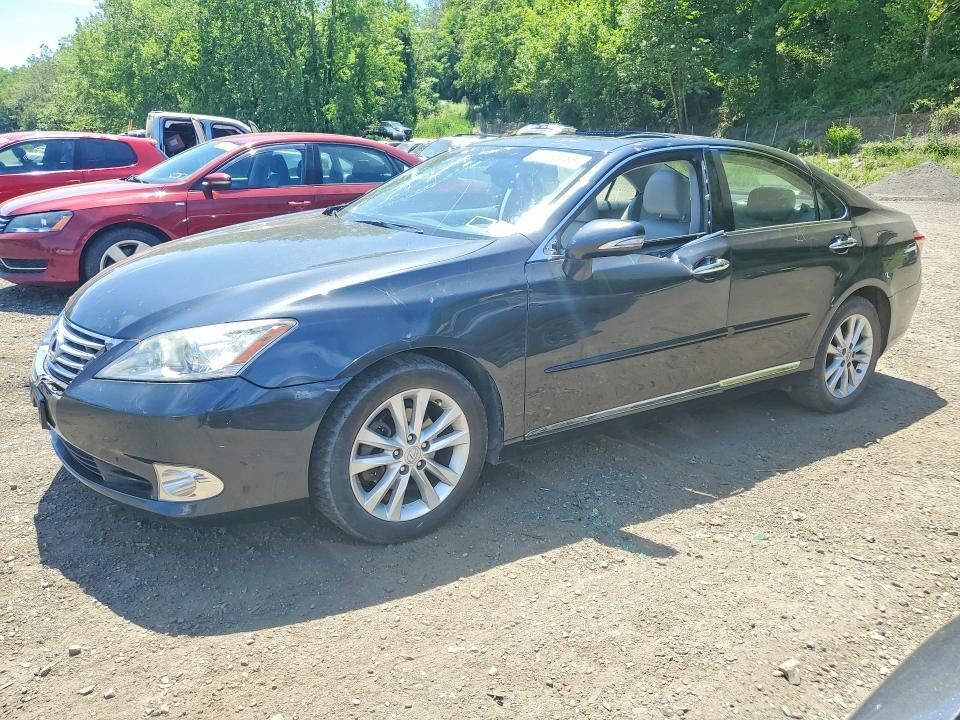 2011 Lexus Es მანქანა იყიდება აუქციონზე, vin: JTHBK1EG9B2468457, აუქციონის ნომერი: 56765086