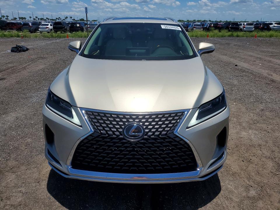 Продажа на аукционе авто 2021 Lexus Rx, vin: JTJHZKEA0M2021007, номер лота: 56534426