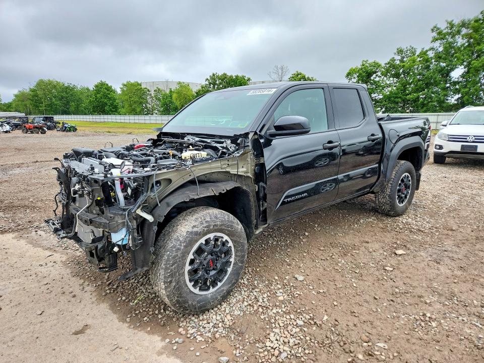 2025 Toyota Tacoma მანქანა იყიდება აუქციონზე, vin: 3TMLB5JN7SM199840, აუქციონის ნომერი: 58285816