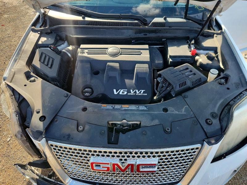Aukcja sprzedaży 2013 Gmc Terrain, vin: 2GKFLYE32D6165861, numer aukcji: 58584926