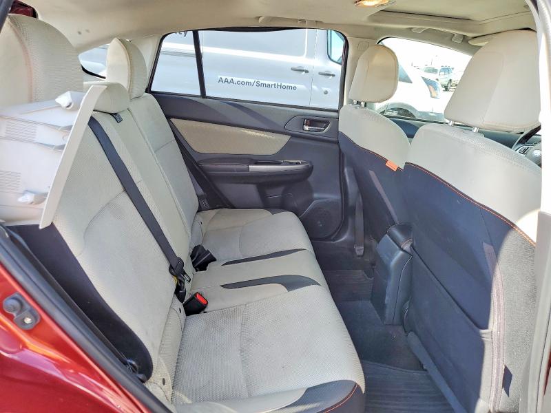 2017 Subaru Crosstrek მანქანა იყიდება აუქციონზე, vin: JF2GPABCXHH247483, აუქციონის ნომერი: 59015076