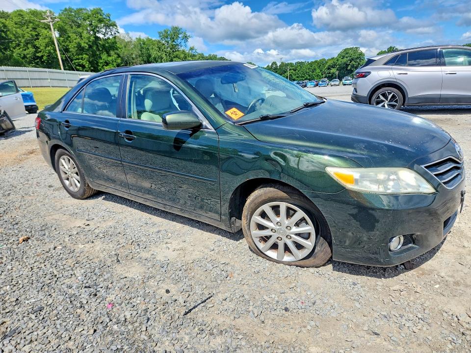 Auction sale of the 2010 Toyota Camry, vin: 4T1BK3EK9AU604280, lot number: 60588356