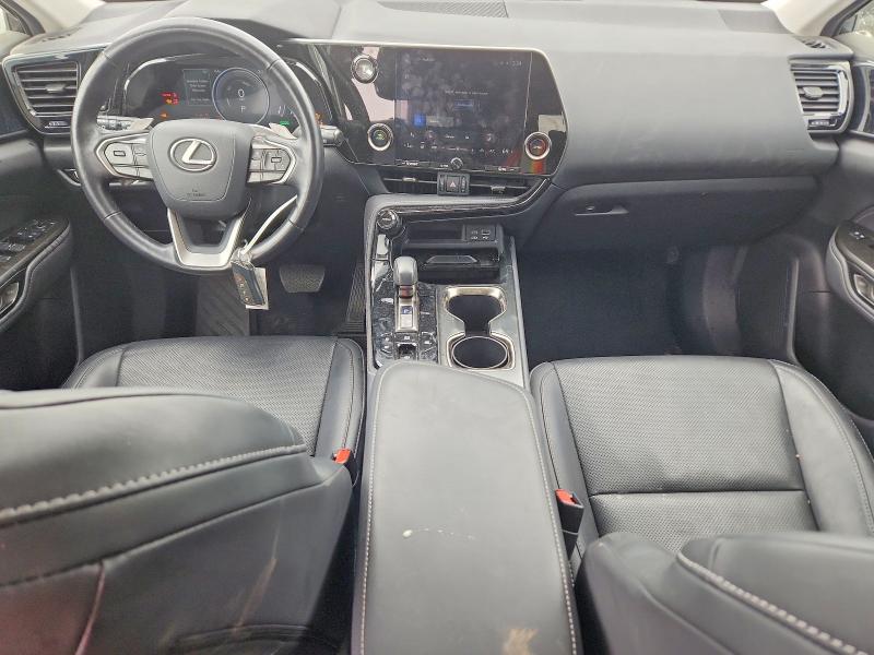 Продаж на аукціоні авто 2023 Lexus Nx, vin: JTJAKCEZ6P5007133, номер лоту: 56609946
