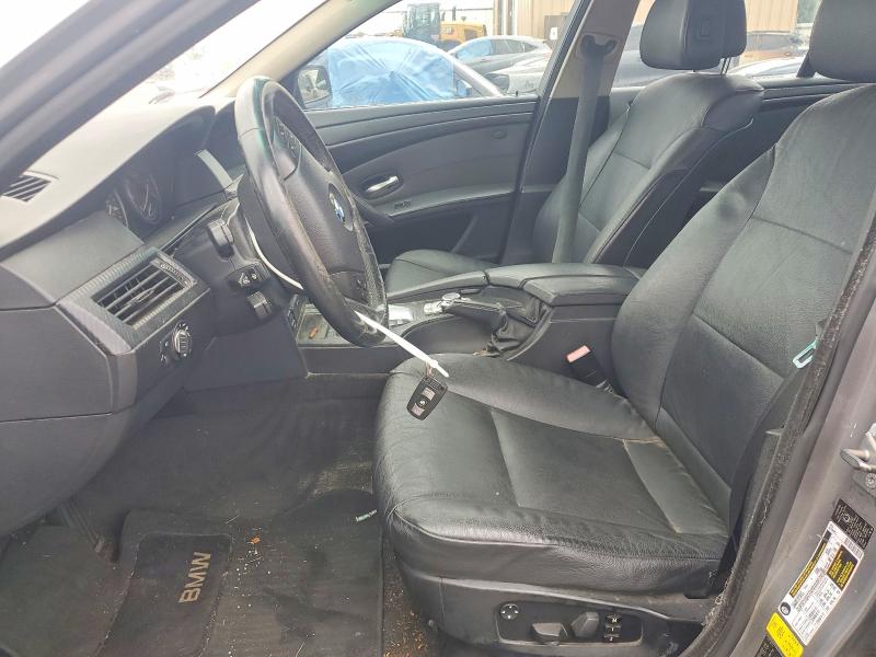 Aukcja sprzedaży 2010 Bmw 528, vin: WBANU5C58AC126537, numer aukcji: 59014946