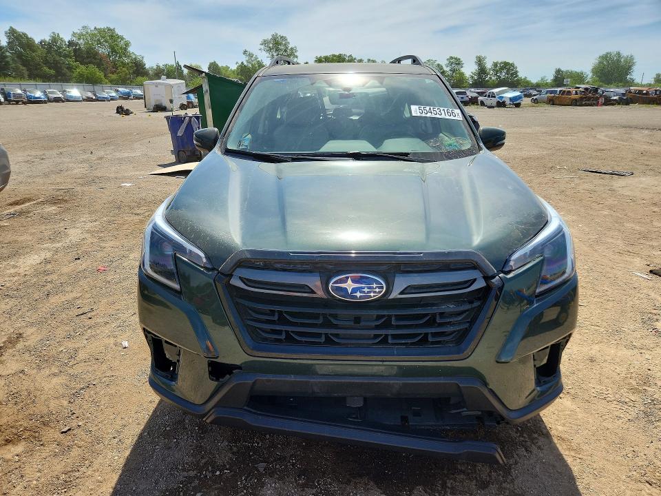 Aukcja sprzedaży 2023 Subaru Forester, vin: JF2SKAPC8PH418246, numer aukcji: 55453166