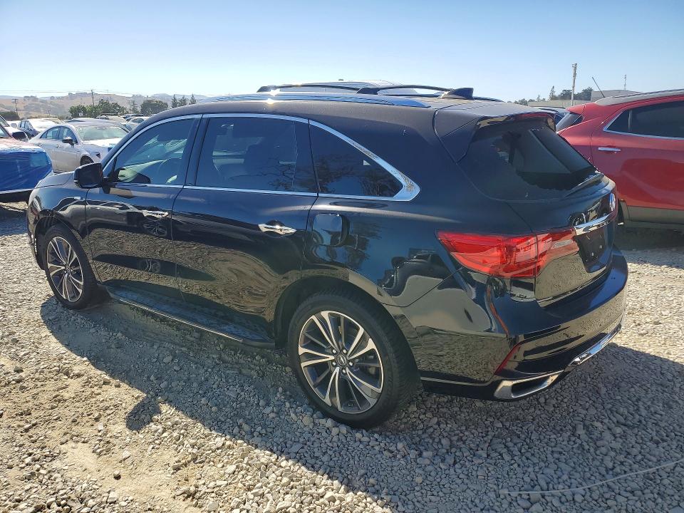 Продажа на аукционе авто 2020 Acura Mdx, vin: 5J8YD7H54LL000376, номер лота: 59164496