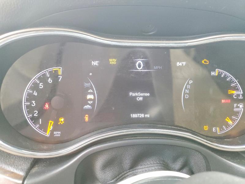 Продажа на аукционе авто 2017 Jeep Grand Cherokee, vin: 1C4RJFBGXHC754311, номер лота: 58358586