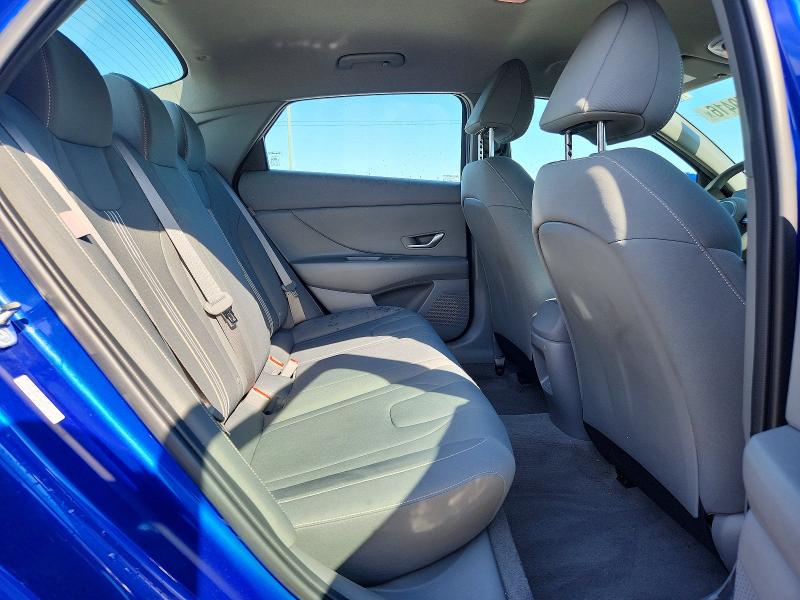 2024 Hyundai Elantra მანქანა იყიდება აუქციონზე, vin: KMHLM4DG9RU750269, აუქციონის ნომერი: 57479416