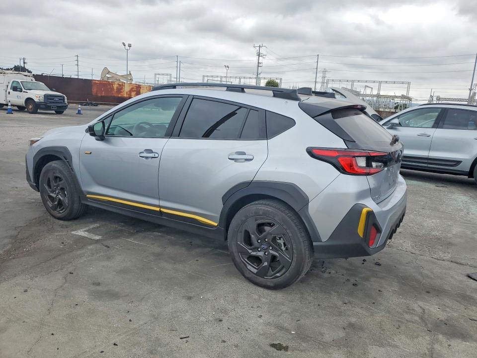 Продаж на аукціоні авто 2025 Subaru Crosstrek, vin: 4S4GUHF66S3771590, номер лоту: 57499176