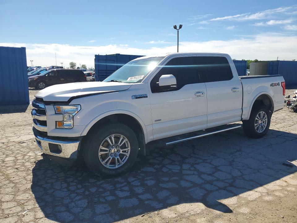 Auction sale of the 2015 Ford F150, vin: 1FTEW1EG8FKD96823, lot number: 56764226