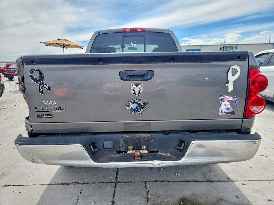 Продаж на аукціоні авто 2007 Dodge Ram 1500, vin: 1D7HA18P47S181602, номер лоту: 57774986
