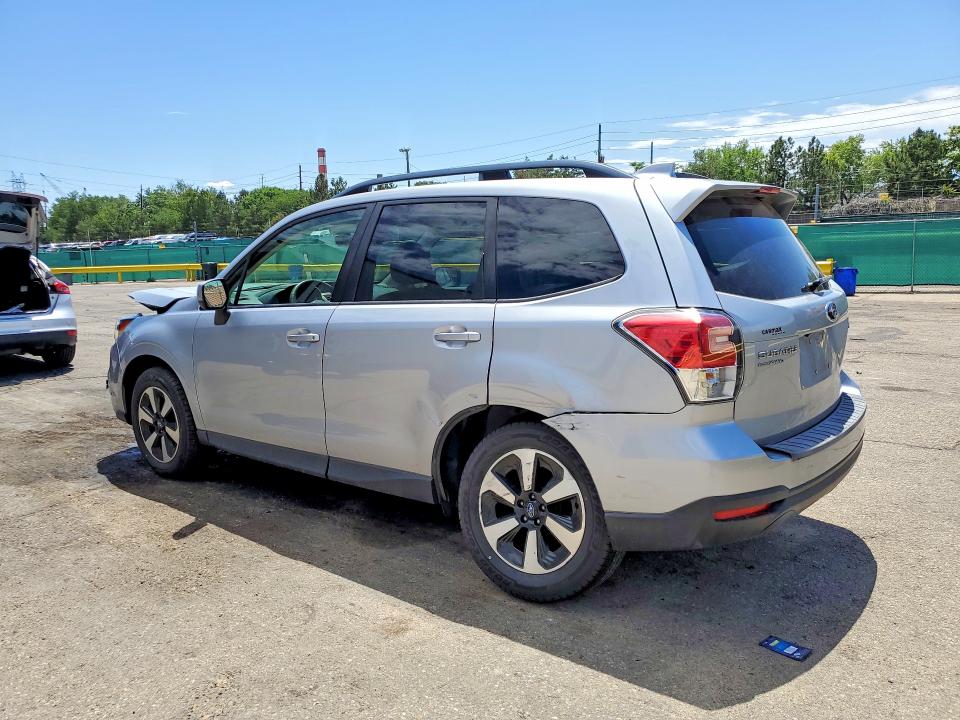 56065866 :رقم المزاد ، JF2SJAGC1HH808271 vin ، 2017 Subaru Forester مزاد بيع